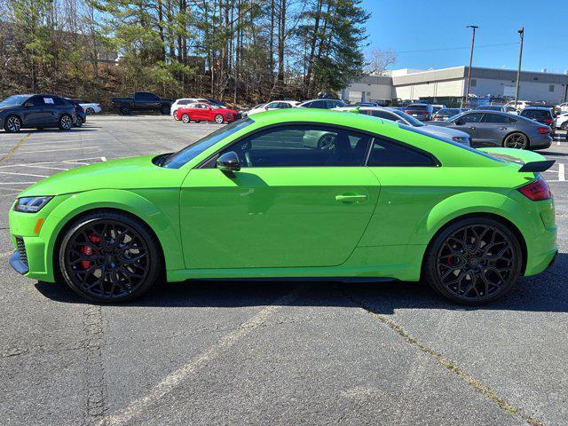 used 2021 Audi TT RS car, priced at $67,991