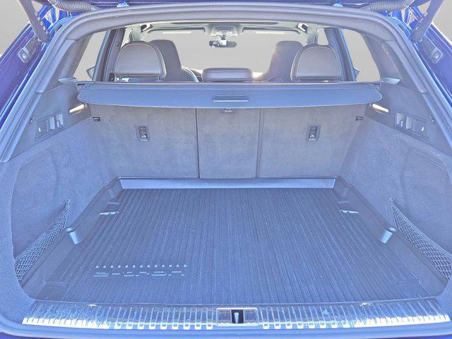 used 2023 Audi e-tron S car, priced at $42,991