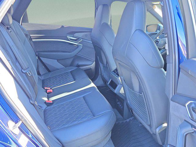 used 2023 Audi e-tron S car, priced at $42,991