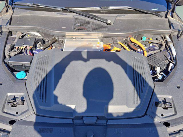 used 2023 Audi e-tron S car, priced at $42,991