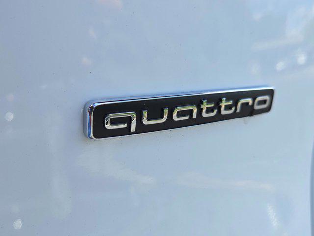 new 2025 Audi Q5 car, priced at $61,950