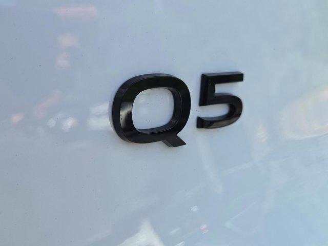 new 2025 Audi Q5 car, priced at $61,950