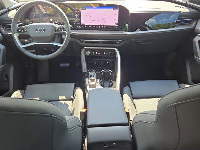 new 2025 Audi Q5 car, priced at $61,950