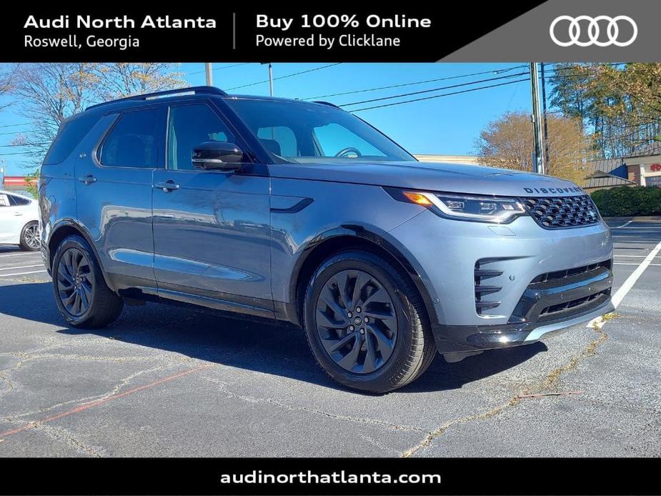 used 2023 Land Rover Discovery car, priced at $48,991