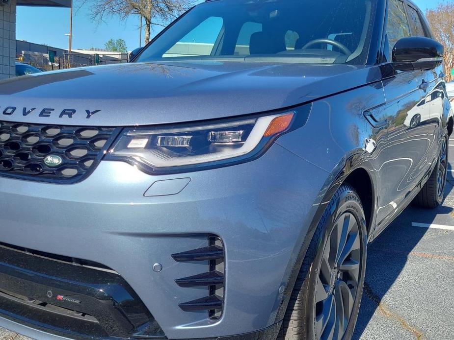 used 2023 Land Rover Discovery car, priced at $49,991