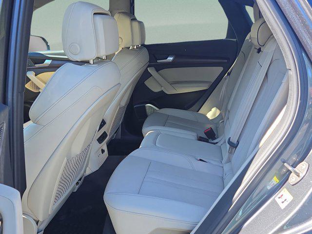 used 2025 Audi Q5 car, priced at $44,791