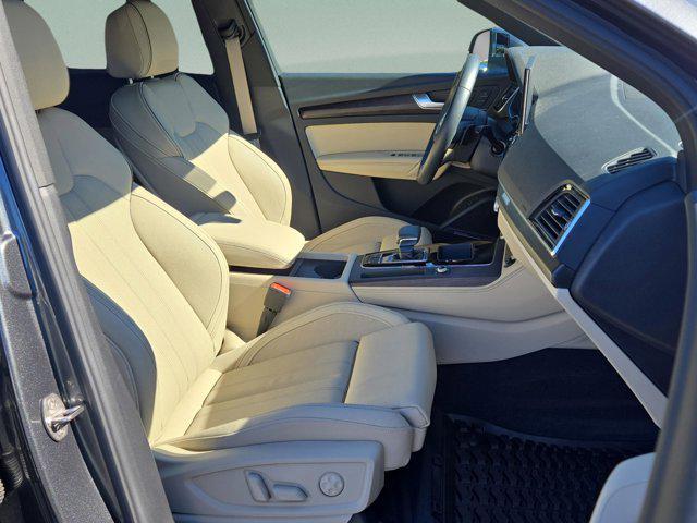 used 2025 Audi Q5 car, priced at $44,791