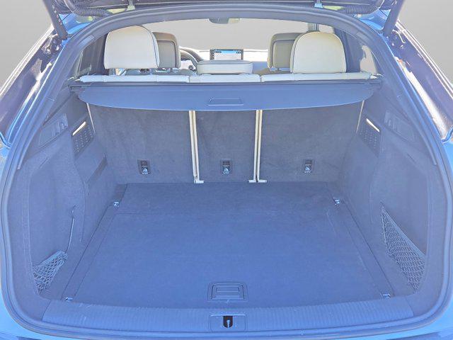 used 2025 Audi Q5 car, priced at $44,791