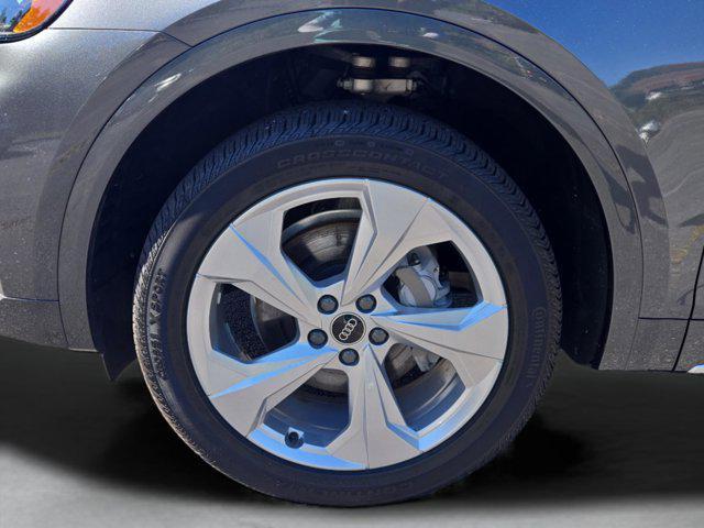 used 2025 Audi Q5 car, priced at $44,791