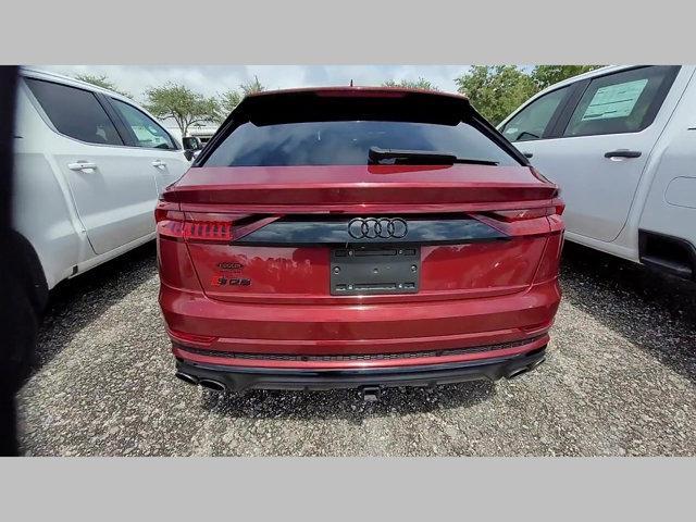 used 2021 Audi SQ8 car, priced at $61,991