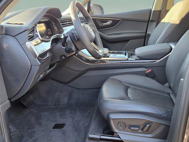 used 2023 Audi Q7 car, priced at $49,791