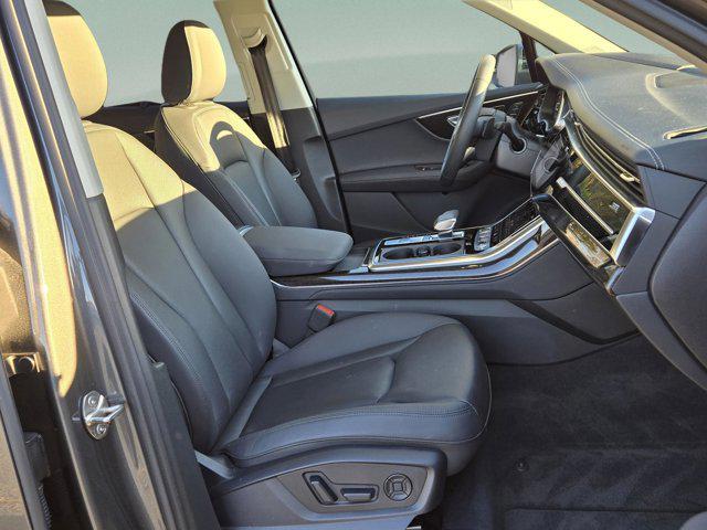 used 2023 Audi Q7 car, priced at $49,791