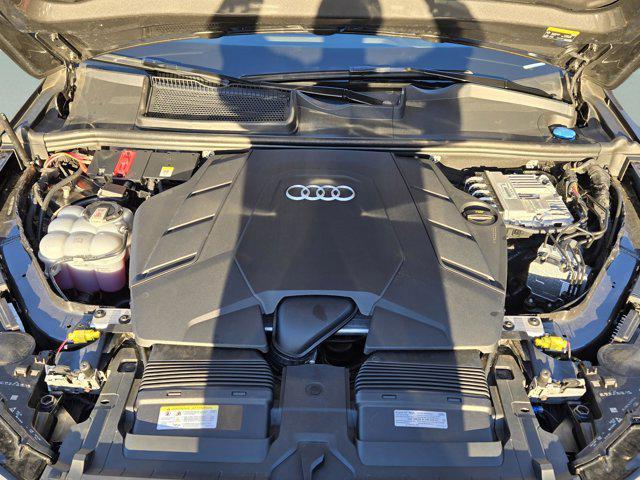 used 2023 Audi Q7 car, priced at $49,791