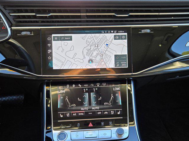 used 2023 Audi Q7 car, priced at $49,791