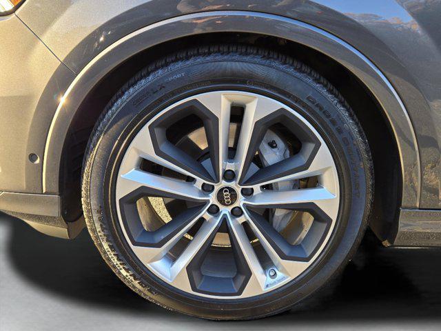 used 2023 Audi Q7 car, priced at $49,791
