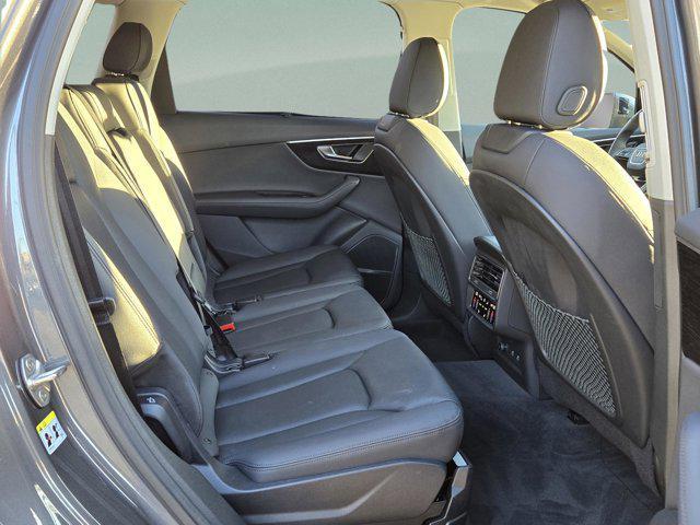 used 2023 Audi Q7 car, priced at $49,791