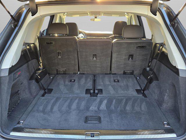 used 2023 Audi Q7 car, priced at $49,791
