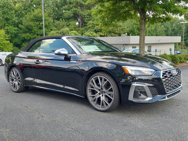 new 2024 Audi S5 car, priced at $69,740