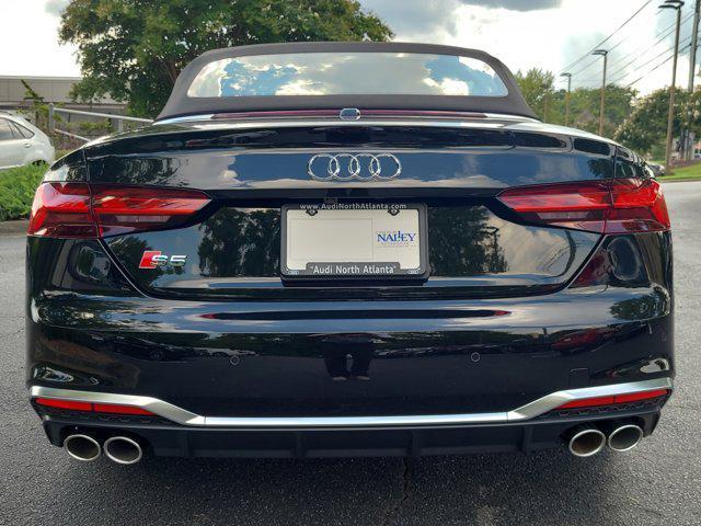 new 2024 Audi S5 car, priced at $69,740