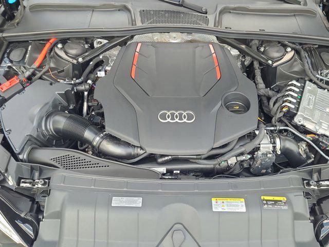 new 2024 Audi S5 car, priced at $69,740