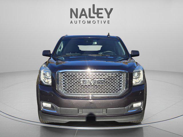 used 2016 GMC Yukon XL car, priced at $21,991