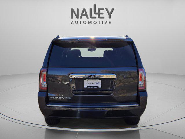 used 2016 GMC Yukon XL car, priced at $21,991