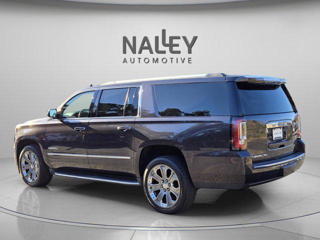 used 2016 GMC Yukon XL car, priced at $21,991