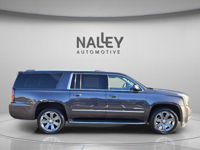 used 2016 GMC Yukon XL car, priced at $21,991