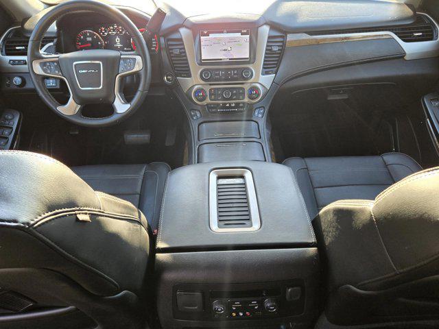 used 2016 GMC Yukon XL car, priced at $21,991