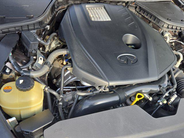 used 2016 INFINITI Q50 car, priced at $14,992