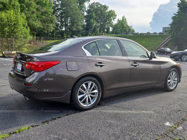 used 2016 INFINITI Q50 car, priced at $14,992