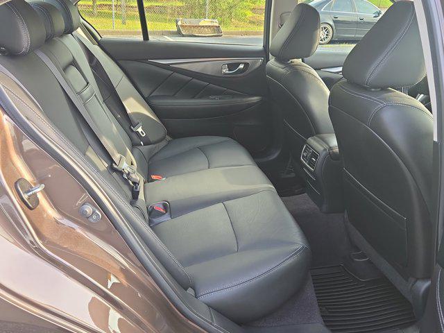 used 2016 INFINITI Q50 car, priced at $14,992