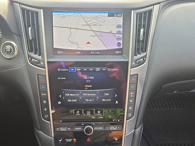 used 2016 INFINITI Q50 car, priced at $14,992