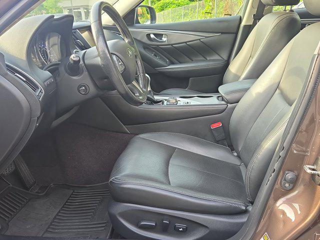 used 2016 INFINITI Q50 car, priced at $14,992