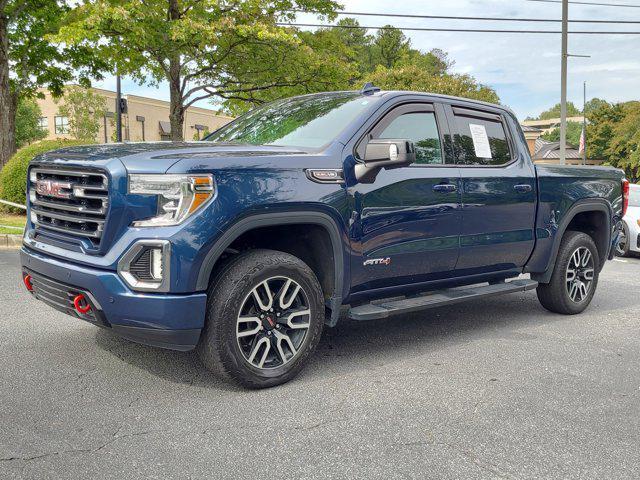 used 2020 GMC Sierra 1500 car, priced at $45,991