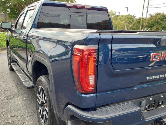 used 2020 GMC Sierra 1500 car, priced at $45,991