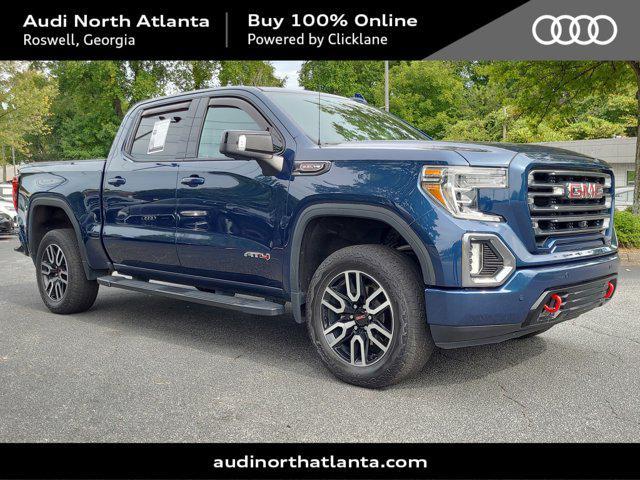 used 2020 GMC Sierra 1500 car, priced at $45,991