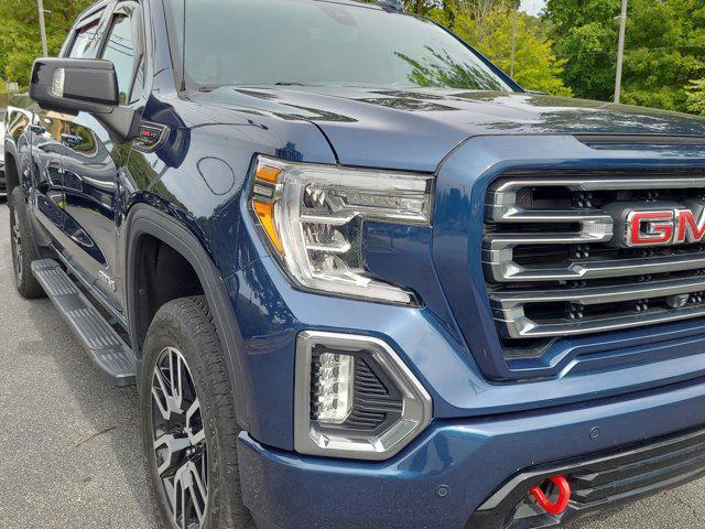 used 2020 GMC Sierra 1500 car, priced at $45,991