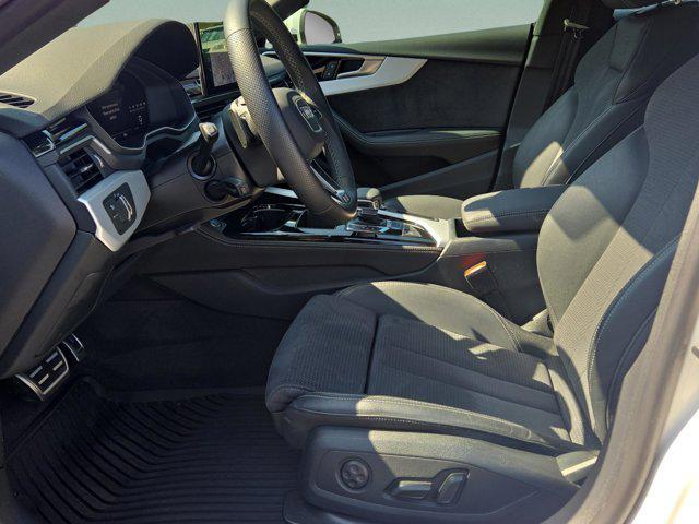 used 2023 Audi A5 Sportback car, priced at $37,991