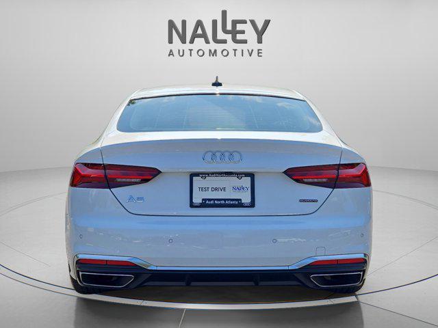 used 2023 Audi A5 Sportback car, priced at $37,991