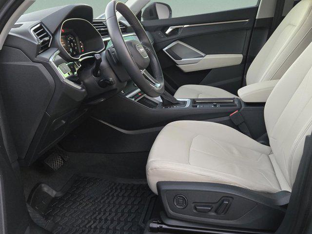 used 2024 Audi Q3 car, priced at $33,791