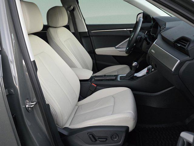 used 2024 Audi Q3 car, priced at $33,791