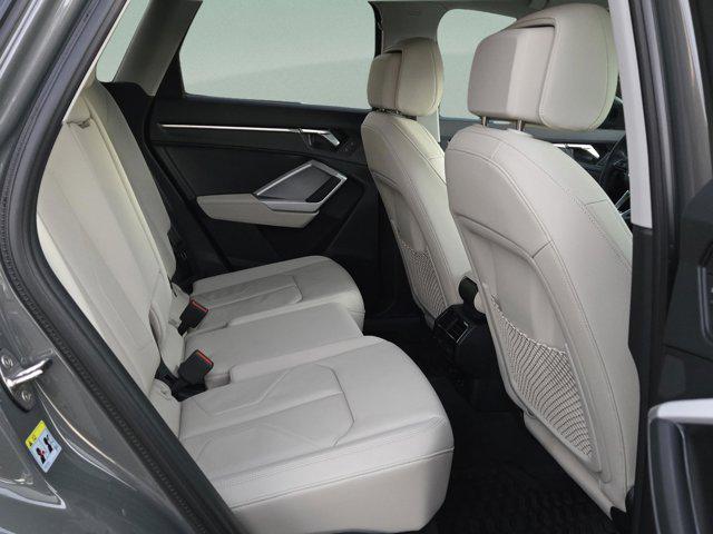 used 2024 Audi Q3 car, priced at $33,791