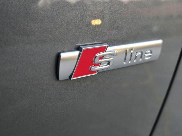 used 2024 Audi Q3 car, priced at $33,791