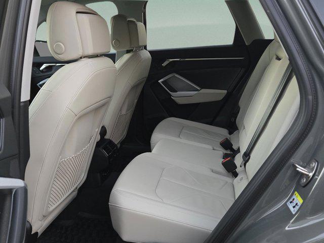 used 2024 Audi Q3 car, priced at $33,791