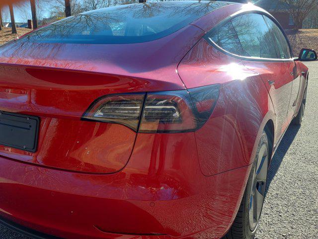 used 2021 Tesla Model 3 car, priced at $22,991