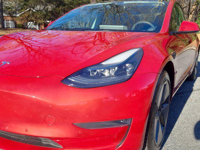 used 2021 Tesla Model 3 car, priced at $22,991