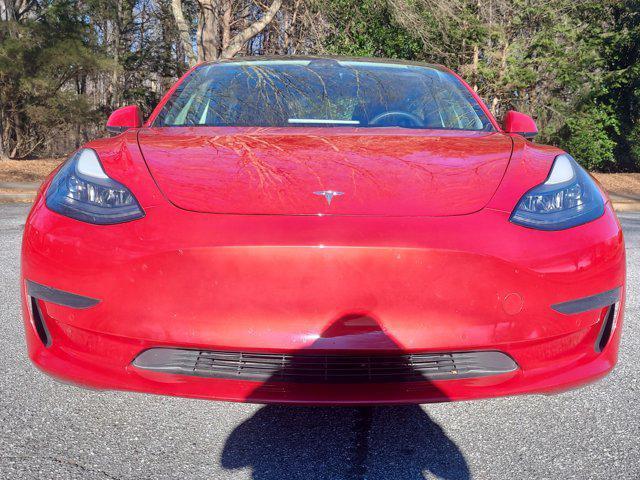 used 2021 Tesla Model 3 car, priced at $22,991