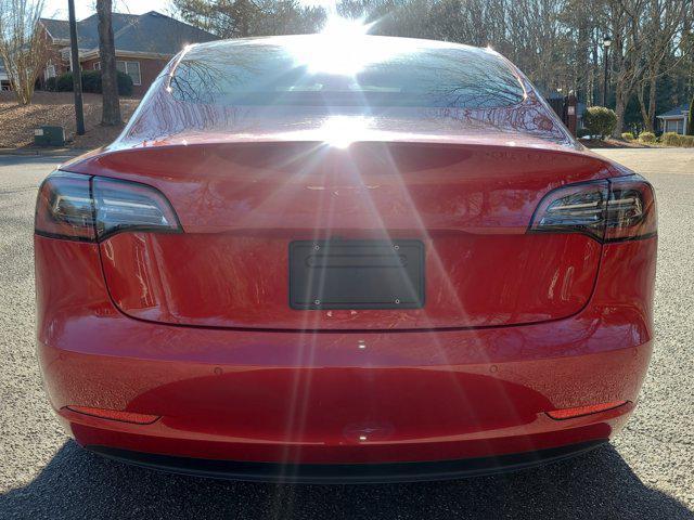 used 2021 Tesla Model 3 car, priced at $22,991