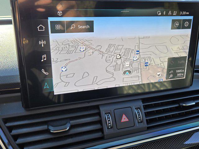 used 2022 Audi SQ5 car, priced at $38,991